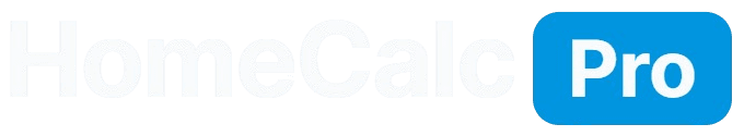 HomeCalc Pro Logo